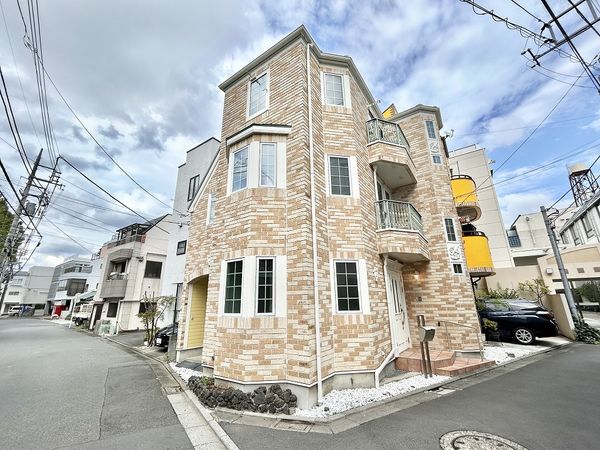 目黒区南1丁目戸建 外観 外観