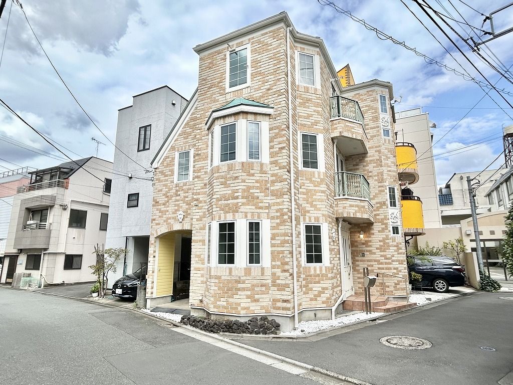 目黒区南1丁目戸建 外観 外観
