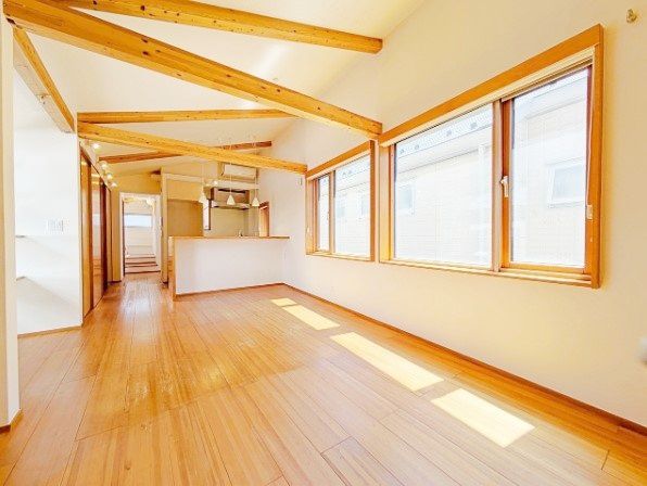 目黒区南1丁目戸建 リビング 目黒区南1丁目戸建 リビング