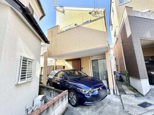 大田区北千束3丁目戸建 外観 大田区北千束3丁目戸建 外観