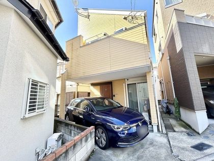 大田区北千束3丁目戸建 外観
