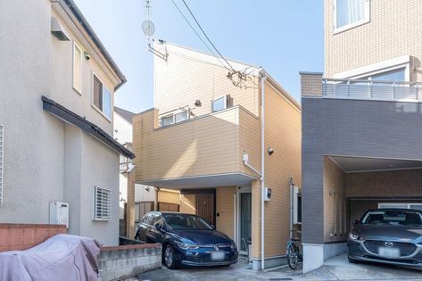 大田区北千束3丁目戸建 外観