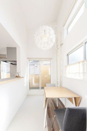 大田区北千束3丁目戸建 リビング 大田区北千束3丁目戸建 リビング