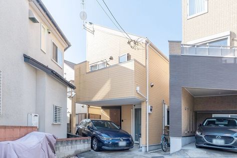 大田区北千束3丁目戸建 外観