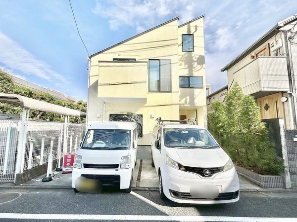 大田区南雪谷5丁目戸建 外観 外観