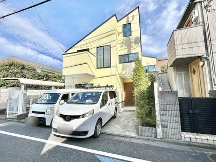 大田区南雪谷5丁目戸建 外観