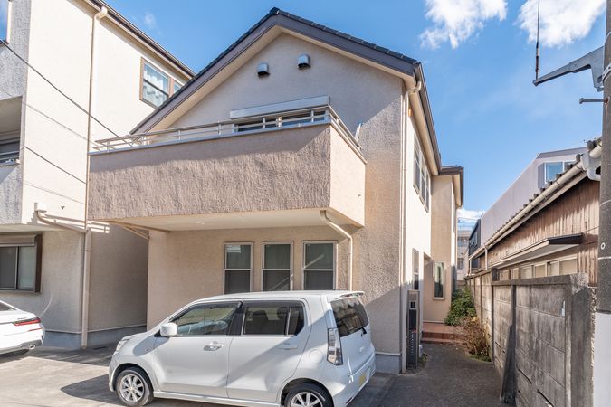 目黒区原町2丁目戸建 外観 目黒区原町2丁目戸建 外観