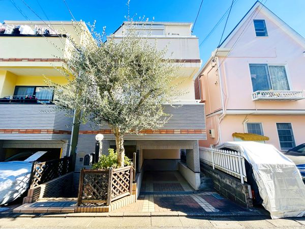 大田区南千束3丁目戸建 外観 大田区南千束3丁目戸建 外観