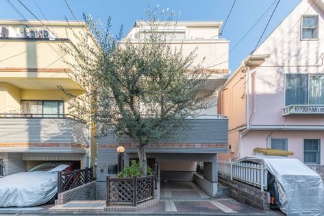 大田区南千束3丁目戸建 外観