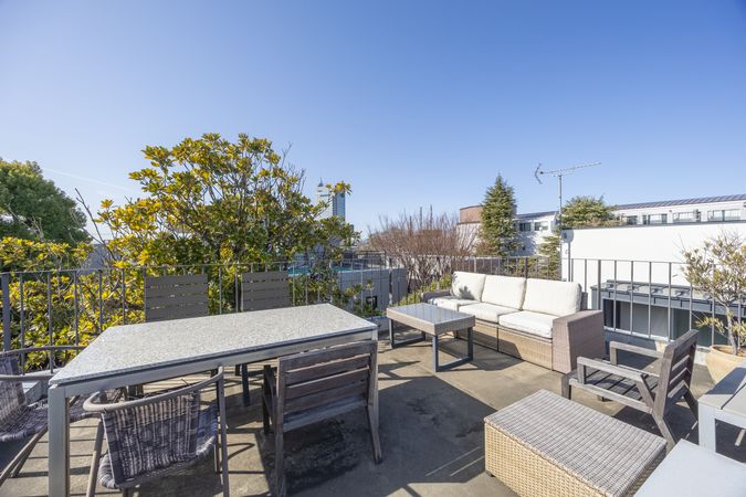 世田谷区用賀2丁目戸建 バルコニー 世田谷区用賀2丁目戸建 バルコニー