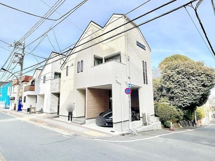 大田区東雪谷1丁目戸建 外観