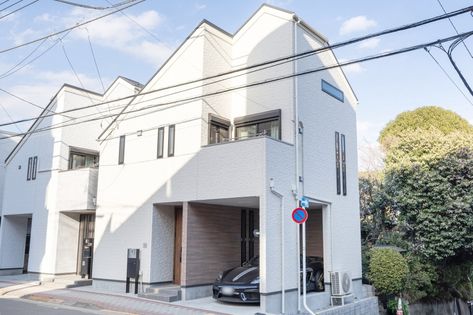 大田区東雪谷1丁目戸建 外観