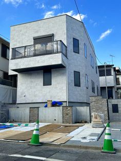 世田谷区砧2丁目新築戸建A号棟 外観