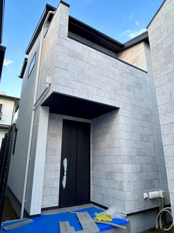 世田谷区砧2丁目新築戸建D号棟 外観 外観