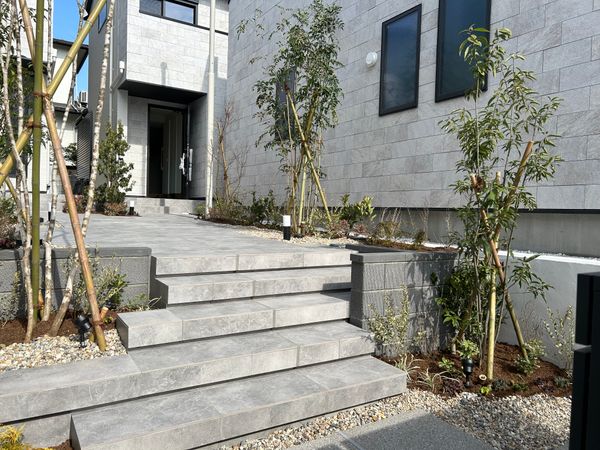 世田谷区砧2丁目新築戸建D号棟 外観