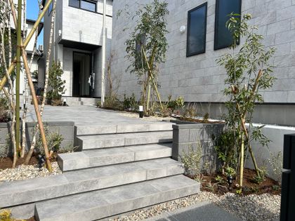 世田谷区砧2丁目新築戸建D号棟 外観