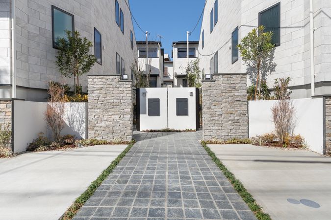 世田谷区砧2丁目新築戸建D号棟 その他