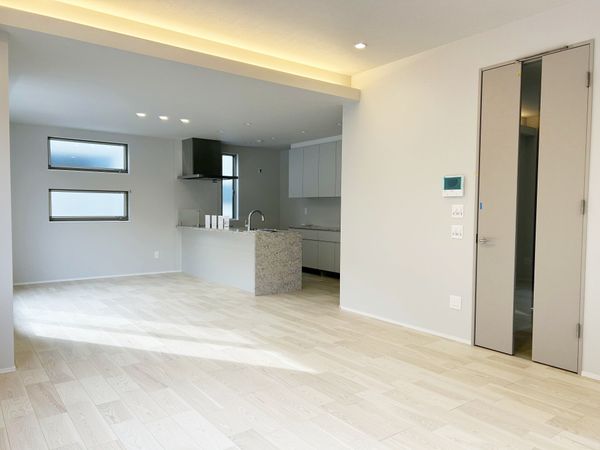 ディアナハウス雪が谷大塚 2号棟 リビング ディアナハウス雪が谷大塚 2号棟 リビング