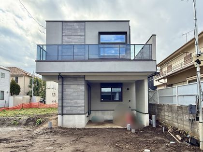 リストガーデン雪谷大塚 外観