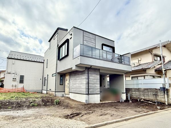 リストガーデン雪谷大塚 外観