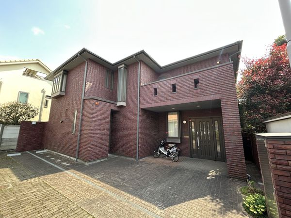 世田谷区奥沢3丁目戸建 外観