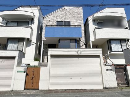 大田区東雪谷5丁目戸建 外観