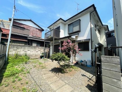 目黒区南1丁目 戸建て 外観