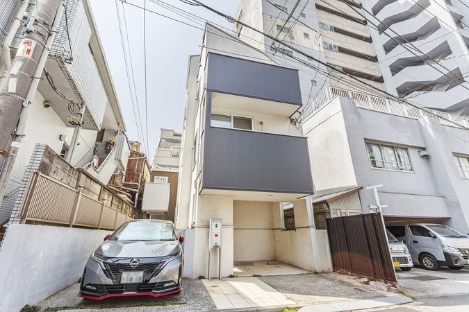 大田区上池台1丁目戸建 外観 大田区上池台1丁目戸建 外観