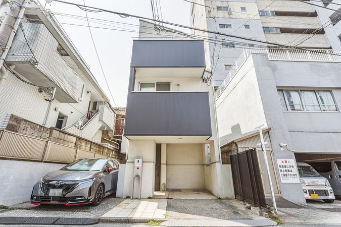 大田区上池台1丁目戸建 外観 大田区上池台1丁目戸建 外観