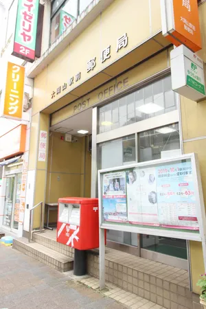 徒歩2分。