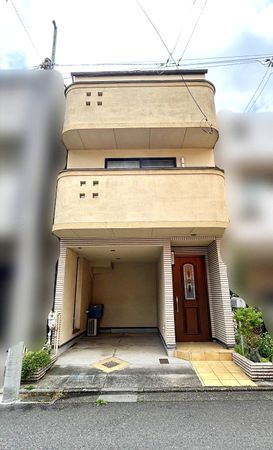 大田区北千束3丁目戸建 外観 大田区北千束3丁目戸建 外観