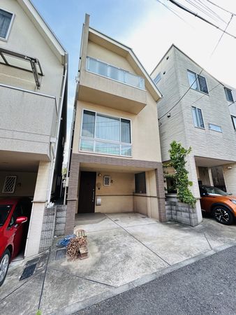 旗の台5丁目戸建 外観 旗の台5丁目戸建 外観