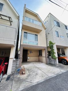 旗の台5丁目戸建 外観