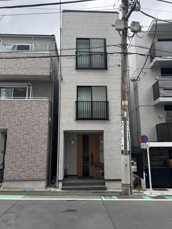 外観