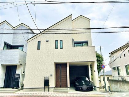 大田区東雪谷1丁目戸建 外観