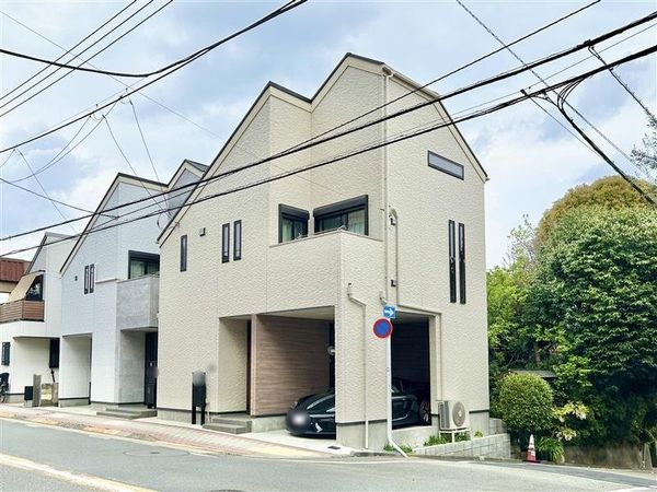 大田区東雪谷1丁目戸建 外観