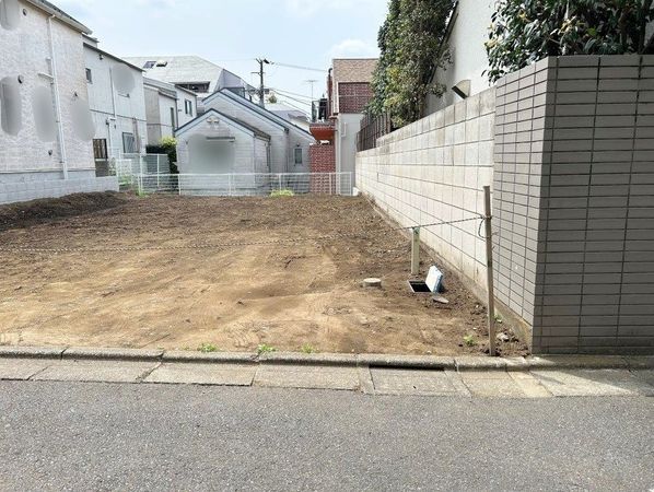 大田区東雪谷3丁目新築戸建 間取図(平面図)