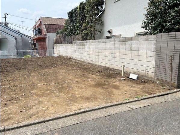 大田区東雪谷3丁目新築戸建 間取図(平面図)