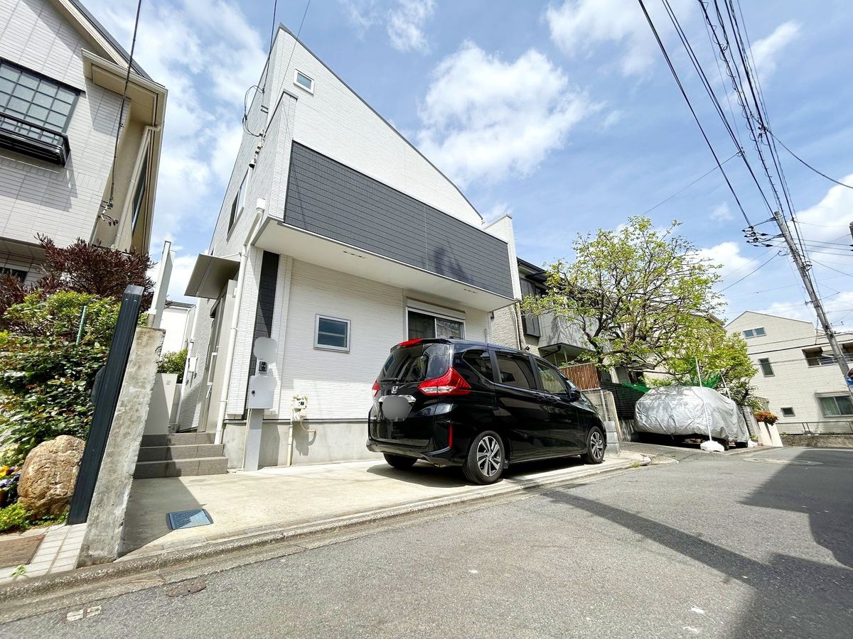 大田区北千束3丁目 戸建 外観 外観