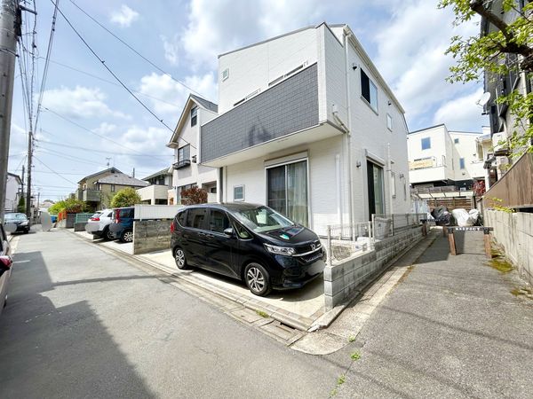 大田区北千束3丁目 戸建 外観 外観