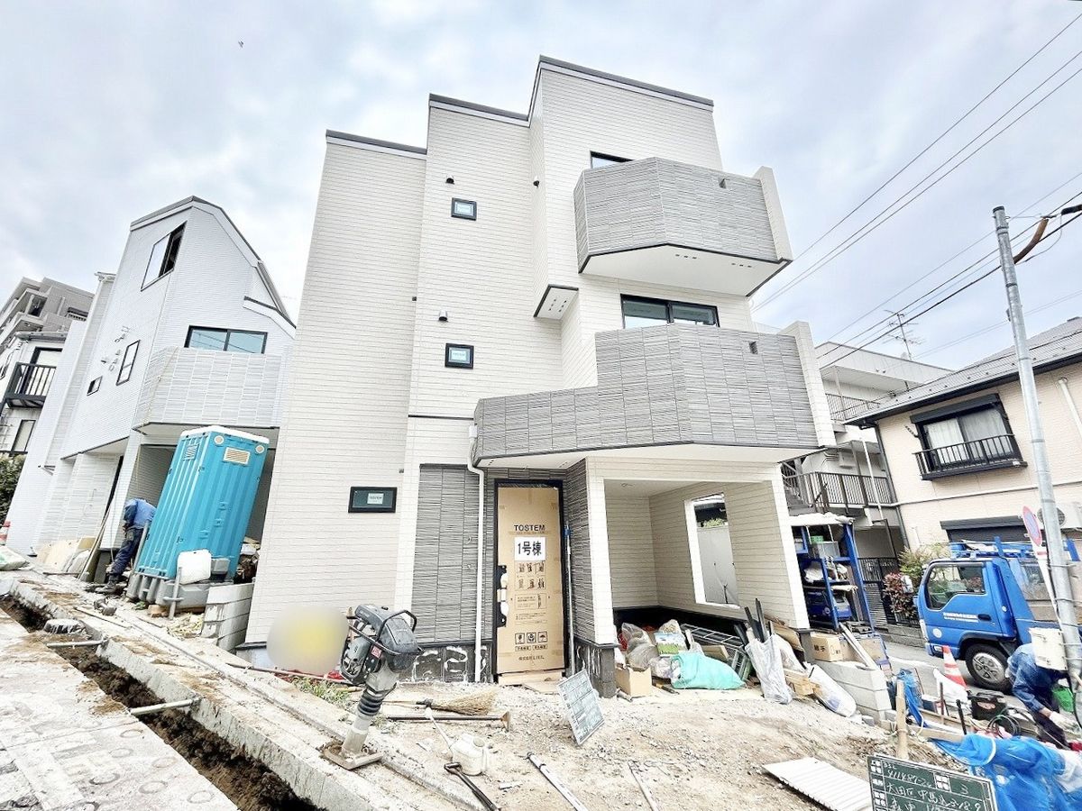 外観