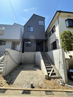 大田区北千束3丁目新築戸建 外観