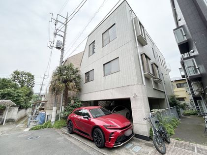 大田区北嶺町戸建 外観