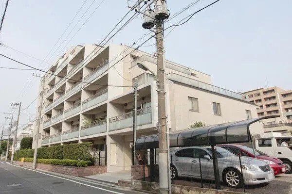 ファミールグラン南雪ヶ谷パークサイド 外観 ファミールグラン南雪ヶ谷パークサイド 外観