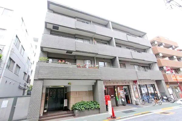 パークノヴァ東雪谷 外観 パークノヴァ東雪谷 外観