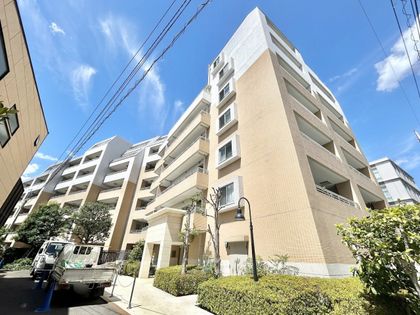 パークホームズ雪谷ステーションアリーナ 外観