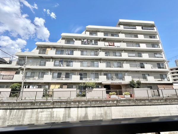 エンゼルハイム石川台 外観 外観