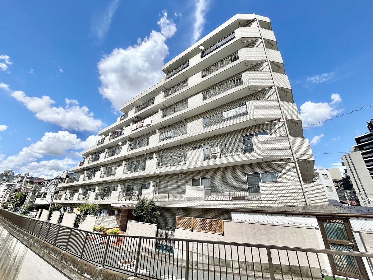 エンゼルハイム石川台 外観 外観