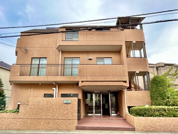 アルカディア中馬込 外観 アルカディア中馬込 外観