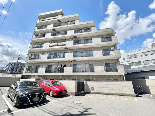 エンゼルハイム石川台 外観 エンゼルハイム石川台 外観